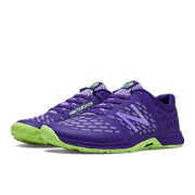 Women's Cross-Training New Balance 20 Blue Spectrum with Lime Green L34d6720